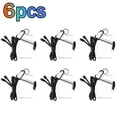 thumbnail image 2 of 6 Pack Waterproof Id Card Badge Holder Case-Clear Waterproof Sports Case/Case Lanyards for Id&Keys Cards/Locker Dry Box, 2 of 8