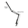 thumbnail image 3 of Lampe de Table à Clipser Protection des Yeux Pliable Étude Chargement Usb Contrôle Tactile, 3 of 4
