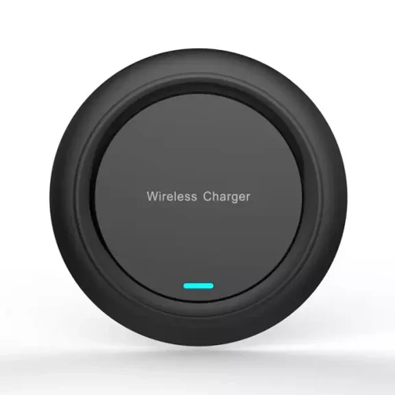 Wireless Charger 10 Watts 5/V, 9V. I Phone,Android/ (Box 18 Units.)Wholesale.