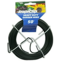 Luster Leaf Rapiclip Heavy Duty Garden Wire - 50 Foot Roll 834