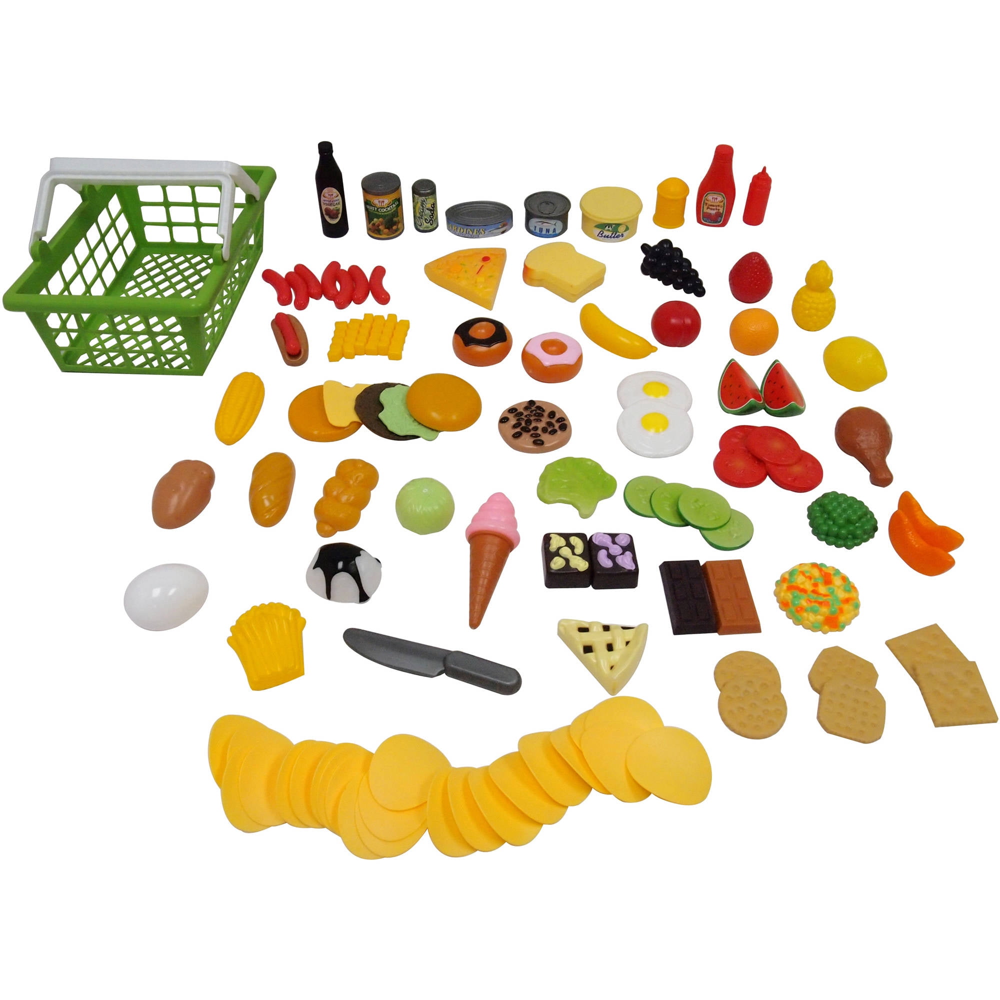 kid connection food playset