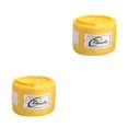thumbnail image 1 of Transemion Boxing Bandages Cotton Kick Hand Wraps Sweat -absorbing Gym Sports Training Bandages Yellow 2Set, 1 of 6