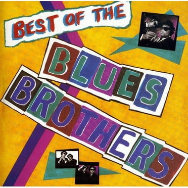The Blues Brothers - Best Of (remastered) - Music & Performance - CD
