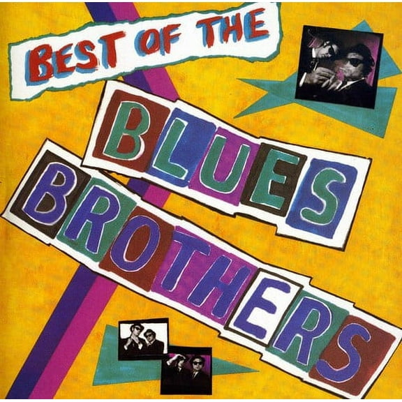 The Blues Brothers - Best Of (remastered) - Music & Performance - CD