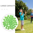 thumbnail image 3 of Raindrops 100 Pcs Shooting Game Toy With EVA Soft Foam For Interactive Sports Games In Family Gatherings, 3 of 7
