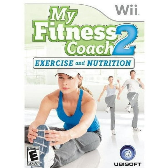 Pre-Owned My Fitness Coach 2: Workout & Nutrition (Wii)