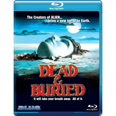 Dead & Buried (Blu-ray)