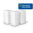 thumbnail image 4 of Linksys Velop Dual Band AC3600 Intelligent Mesh WiFi Router Replacement System | 3 Pack | Coverage up to 4,500 Sq Ft | Walmart Exclusive, 4 of 11
