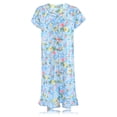 thumbnail image 3 of JEFFRICO Womens Nightgowns Sleepwear Soft Pajama Dress Nightshirts, 3 of 5