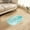 O, variant on Bdday Indoor Outdoor Rugs Super Soft Faux Sheepskin Area Rugs for Bedroom Floor Plush Carpet Faux Rug Bedside Rugs Outdoor Mats for Front Door