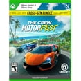thumbnail image 1 of The CrewTM Motorfest - Édition Limitée, Xbox Series X, 1 of 6
