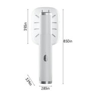Portable Mini Ironing Machine, Travel Steamer for Clothes Portable Steamer Travel Iron, Micro Steam Iron Mini Handheld Steamer Support Dry And Wet Ironing for Home Travel