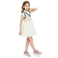 thumbnail image 3 of Bocca Kids Shoes,Boys Girls Sneakers Athletic Walking Shoes(Little Kids/Big kids) For Back To School Season Or Casual, 3 of 8