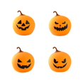 thumbnail image 3 of Noche De Calabaza De Halloween, Lámpara Led De Silicona Recargable Por Usb, Luces De Ambiente Festivas Coloridas Para Restaurante De Hotel En Casa Methold HA046051-02, 3 of 6