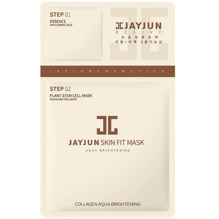 Jayjun Skin Fit Face Mask 10Pack