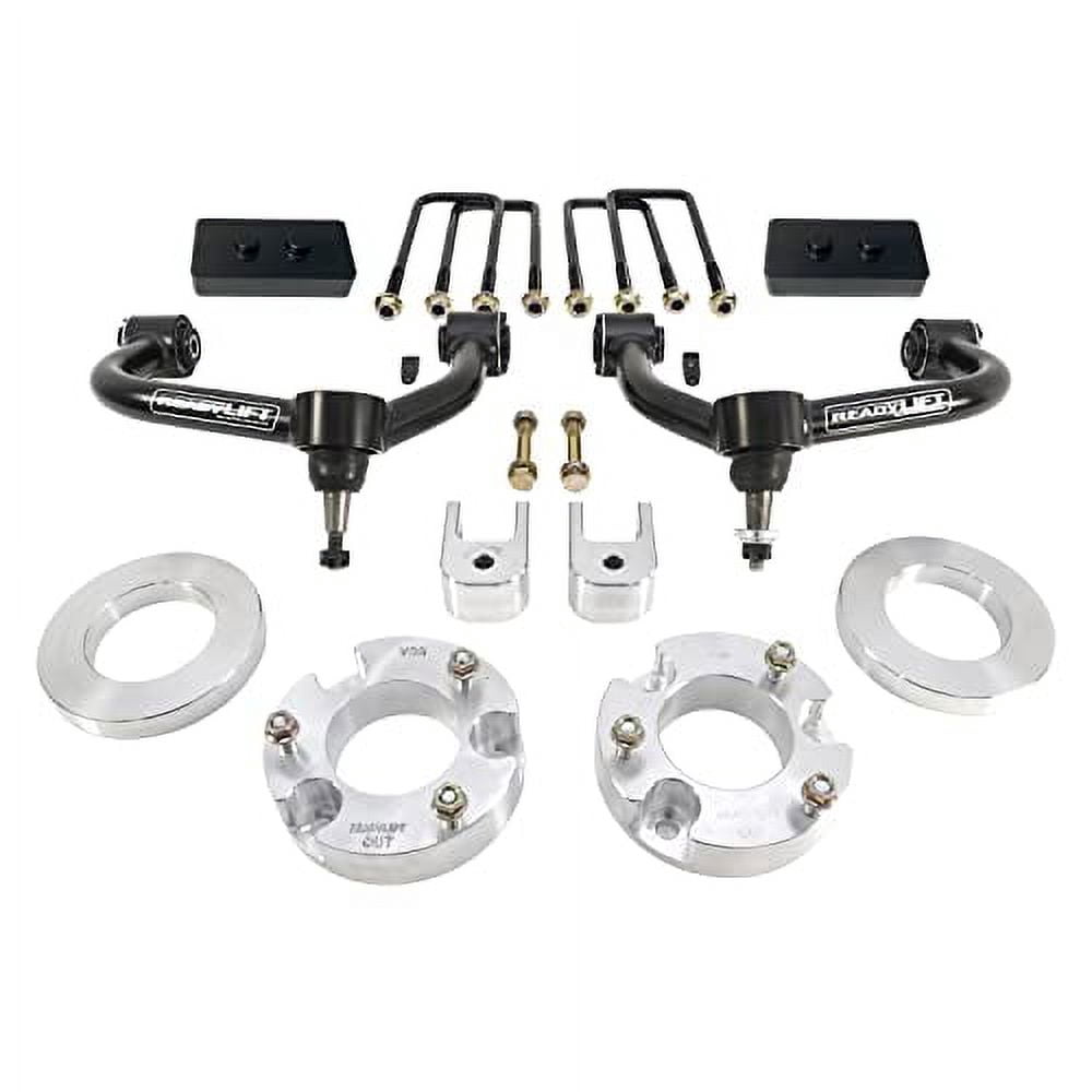 ReadyLift Suspension RL 3.5'' SST LIFT KIT 2WD - FORD - 69-21352 Fits select: 2021 FORD F150 SUPER CAB, 2022 FORD F150 SUPERCREW