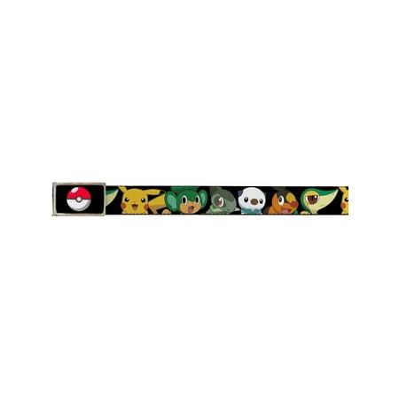 buckle down pokemon animated