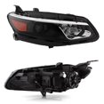 thumbnail image 4 of AKKON - For 2016-2018 Chevy Malibu Passenger Side Projector Headlight Assembly OEM Housing Clear Lens, 4 of 4