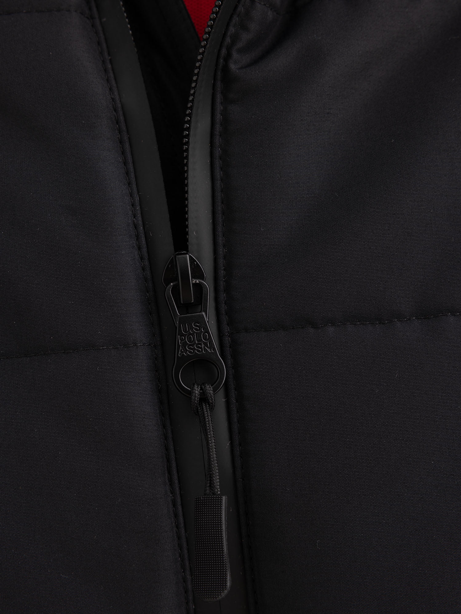 U.S. Polo Assn. Men's Hooded Puffer Jacket