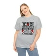 thumbnail image 4 of Never Underestimate An Old Man With A Black Belt Shirt, Karate Tee -ID: 663, 4 of 7