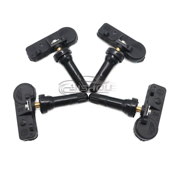 The all- TPMS tire pressure monitoring sensor is suitable for the 2019 for Dodge for Ram 1500 DT (4) 68293199AA-