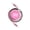 Pink, variant on Retractable USB C Cable PD Fast Charging Cord With E-Marker Chip 4 Adjustable Lengths 35/60/83/100cm Mini Mirror Finish Type C Charger For Laptop Tablet Phone Universal