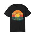 thumbnail image 2 of Mexico Shirts for Women: Gulf of Mexico Inspired Black S, 2 of 4