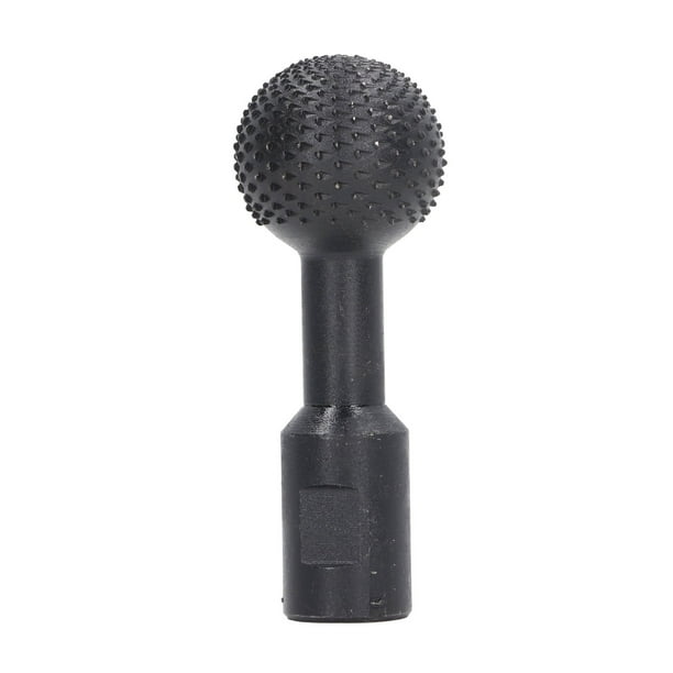 Cabezal de molienda de bolas, fresa giratoria esférica M12 Cabezal de molienda giratorio de esfera Fabricado por expertos