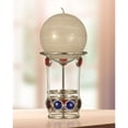 thumbnail image 2 of Springdale 5.5"H 2-Piece Red/Blue Gem Warmer Candle Holder, 2 of 2