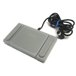 Sanyo FS-50 Transcriber Foot Pedal