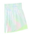 thumbnail image 3 of Athletic Works Girls Active Running Shorts, 2-Pack, Sizes 4-18 & Plus, 3 of 3