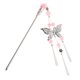 thumbnail image 1 of Palillo Del cabellero Del de de Las Mujeres con Los Accesorios Nupciales Del cabellero de Las Borlas Granos Rosado Salvador Vintage Tassel Hair Stick, 1 of 9