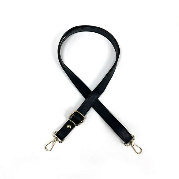 Handbags Bags Leather Shoulder Strap Adjustable for Crossbody 1.8cm Wide Shoulder Bag Strap Replacement Accessories-D