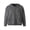 Dark Gray, variant on Women Long Sleeve Hoodie Jacket, Over-Size Style Star Pattern Vintage Streetwear Zipper Down Clothes