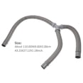 thumbnail image 3 of 1pc Sewer 3 Way Drainage Pipe Professional Kitchen Water Draining Hose, 3 of 9