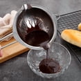 thumbnail image 3 of Double Boiler | Easily Move Food from Insert to Plate | Perfect for Smaller Pots & Pans | Dishwasher Safe, Stainless Steel, 3 of 5
