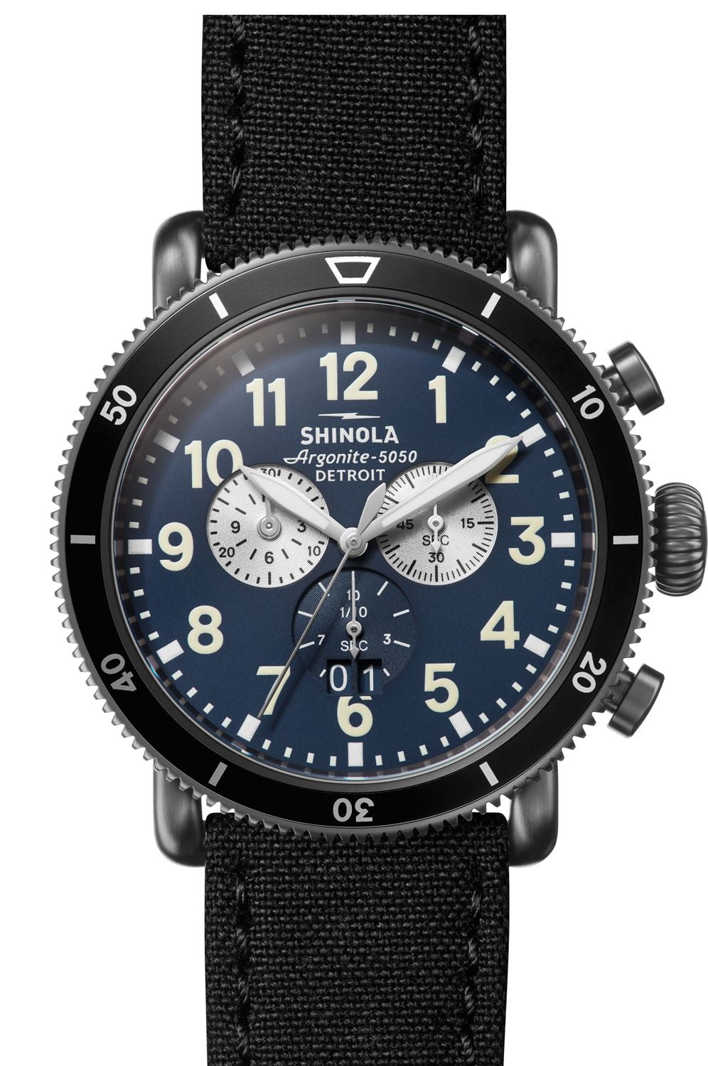 shinola runwell sport chrono 48mm review