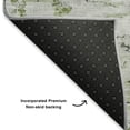 thumbnail image 5 of Addison Rugs Mayfield Premium Machine Washable Transitional Modern Aloe Rectangle Rug, 9' x 12', 5 of 7