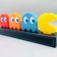 thumbnail image 2 of Lámpara que cambia de color, luz de mesa con control de voz, luz de estado de ánimo para juegos, luz de estado de ánimo de escritorio, rendimiento confiable, 2 of 12