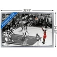 thumbnail image 2 of Michael Jordan - Le tir horizontal, 2 of 4
