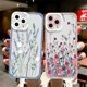 thumbnail image 2 of Carcasa Para XiaoMi Redmi Note 12 4G 12C 10C 11 10 11S 10S 9S 9T 9 8 7 K40 Pro A1 10A 9C 9A 10X 10 4G POCO F3 Funda De Teléfono Suave Transparente TPU Flor Pareja Shell Protección Completa, 2 of 4