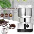 thumbnail image 5 of Electric Coffee Grinder 150w 220v Kitchen Cereals Beans Grinding Coffee Home Nuts Multifunctional Be, 5 of 5