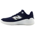 thumbnail image 4 of New Balance Mens 3000V7 Baseball Turfs Navy/White 9.5, 4 of 6