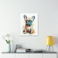 thumbnail image 4 of Watercolor French Bulldog Painting 2 - Nursery Collection - Bedtime Stories, 4 of 7