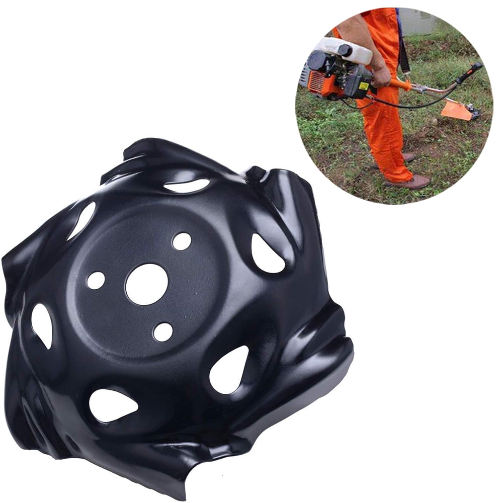 Universal Weed Trimmer Head Weed Edging Head Lawn Mower Trimmer Brush