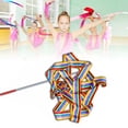 thumbnail image 4 of Cintas de baile, 4 m/13,12 pies Cintas de baile Gimnasia Serpentinas de baile Varitas de baile Tecnología avanzada Jadeshay A, 4 of 8