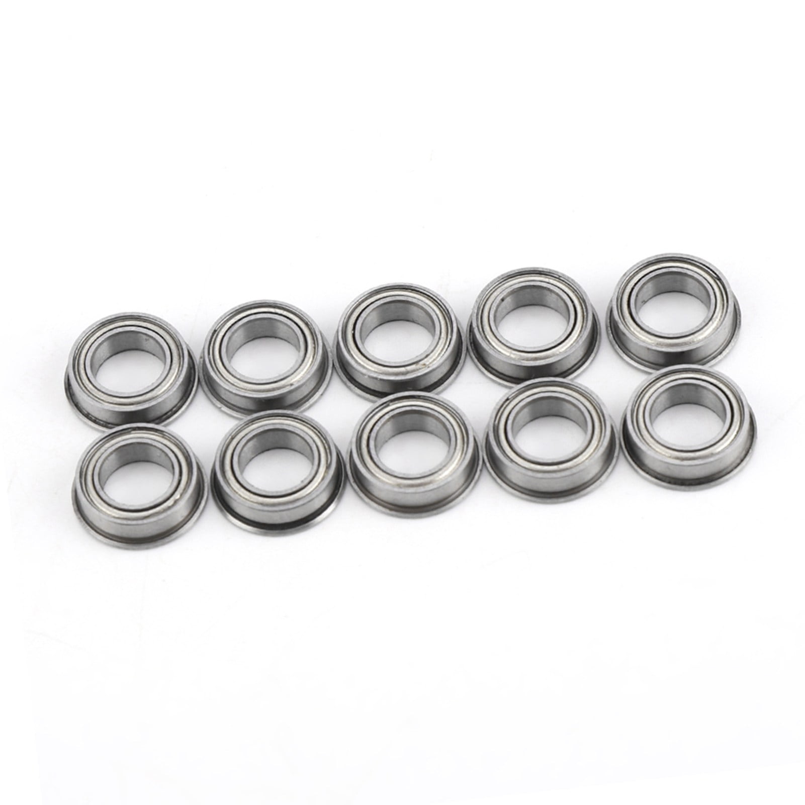Ymiko Ball Bearings, Mini Ball Bearings, MF106ZZ For Wheelbarrow Lawn Mower