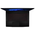 thumbnail image 4 of Laptop Gamer MSI GF63 Thin: Video GeForce GTX 1650, Intel Core i5 11400H, 8GB DDR4, SSD de 256GB, Pantalla de 15.6", W11H (teclado en inglés) MSI GF6311693, 4 of 4