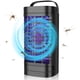 thumbnail image 1 of Bug Zapper, 2021 actualizado electrónico Mosquito Zapper, 3 en 1 Mosquito Killer para exterior e interior, trampa para moscas para dormitorio, cocina y patio, inofensivo para bebés y mascotas Namotu WRQX-379, 1 of 6