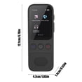 thumbnail image 2 of JunYeShi Multi-Language Translator - Accurate offline Translation for Traveling and Meetings - Simultaneous Interpretation in 138 Languages - Ideal for Global Communication, 2 of 6